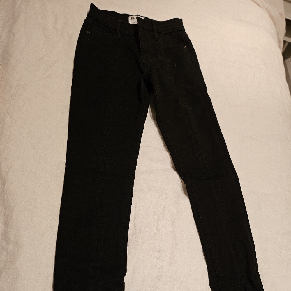 Frame black jeans - Picture 2 of 3